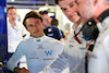 GP ITALIA, Nyck de Vries (NLD) Williams Racing Reserve Driver.
10.09.2022. Formula 1 World Championship, Rd 16, Italian Grand Prix, Monza, Italy, Qualifiche Day.
- www.xpbimages.com, EMail: requests@xpbimages.com © Copyright: Bearne / XPB Images