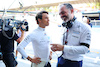GP ITALIA, (L to R): Nyck de Vries (NLD) Williams Racing Reserve Driver with James Urwin (GBR) Williams Racing Gara Engineer.
10.09.2022. Formula 1 World Championship, Rd 16, Italian Grand Prix, Monza, Italy, Qualifiche Day.
- www.xpbimages.com, EMail: requests@xpbimages.com © Copyright: Bearne / XPB Images