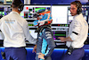 GP ITALIA, Nyck de Vries (NLD) Williams Racing Reserve Driver.
10.09.2022. Formula 1 World Championship, Rd 16, Italian Grand Prix, Monza, Italy, Qualifiche Day.
- www.xpbimages.com, EMail: requests@xpbimages.com © Copyright: Bearne / XPB Images