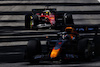 GP ITALIA, Charles Leclerc (MON) Ferrari F1-75 follows Max Verstappen (NLD) Red Bull Racing RB18.
10.09.2022. Formula 1 World Championship, Rd 16, Italian Grand Prix, Monza, Italy, Qualifiche Day.
 - www.xpbimages.com, EMail: requests@xpbimages.com © Copyright: Coates / XPB Images