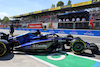 GP ITALIA, Nyck de Vries (NLD) Williams Racing FW44 Reserve Driver leaves the pits.
10.09.2022. Formula 1 World Championship, Rd 16, Italian Grand Prix, Monza, Italy, Qualifiche Day.
- www.xpbimages.com, EMail: requests@xpbimages.com © Copyright: Bearne / XPB Images