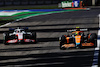 GP ITALIA, Lando Norris (GBR) McLaren MCL36 e Kevin Magnussen (DEN) Haas VF-22.
10.09.2022. Formula 1 World Championship, Rd 16, Italian Grand Prix, Monza, Italy, Qualifiche Day.
 - www.xpbimages.com, EMail: requests@xpbimages.com © Copyright: Coates / XPB Images