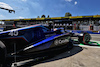 GP ITALIA, Nyck de Vries (NLD) Williams Racing FW44 Reserve Driver Leaves the pits.
10.09.2022. Formula 1 World Championship, Rd 16, Italian Grand Prix, Monza, Italy, Qualifiche Day.
- www.xpbimages.com, EMail: requests@xpbimages.com © Copyright: Bearne / XPB Images