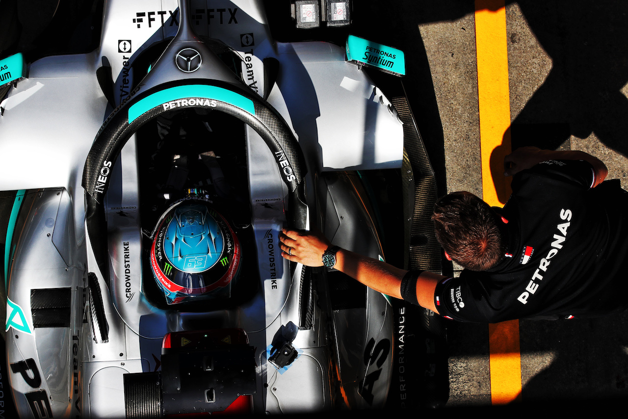 GP ITALIA - Prove Libere