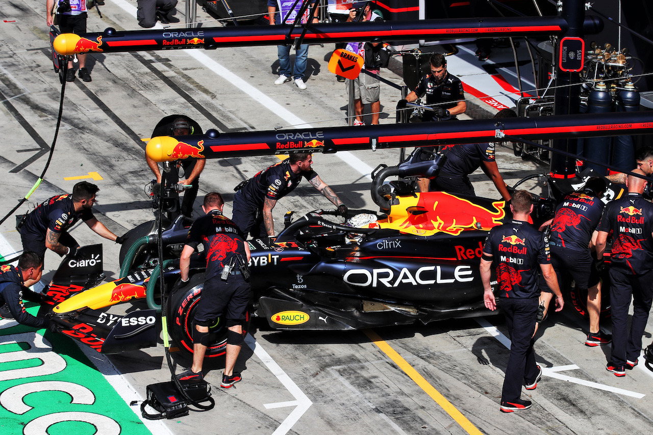 GP ITALIA - Prove Libere