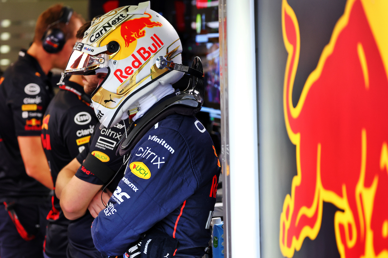 GP ITALIA, Max Verstappen (NLD) Red Bull Racing.
09.09.2022. Formula 1 World Championship, Rd 16, Italian Grand Prix, Monza, Italy, Practice Day.
- www.xpbimages.com, EMail: requests@xpbimages.com © Copyright: Batchelor / XPB Images