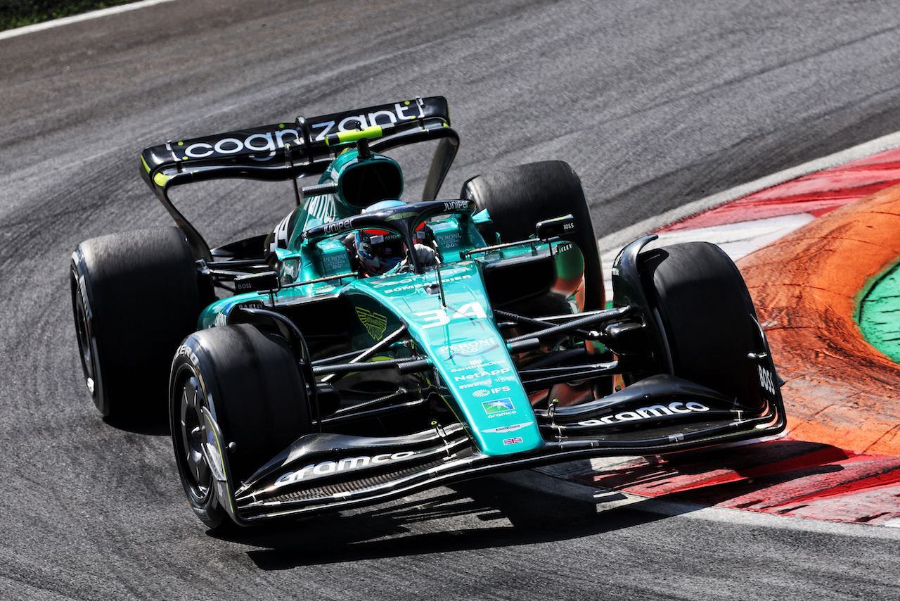 GP ITALIA - Prove Libere