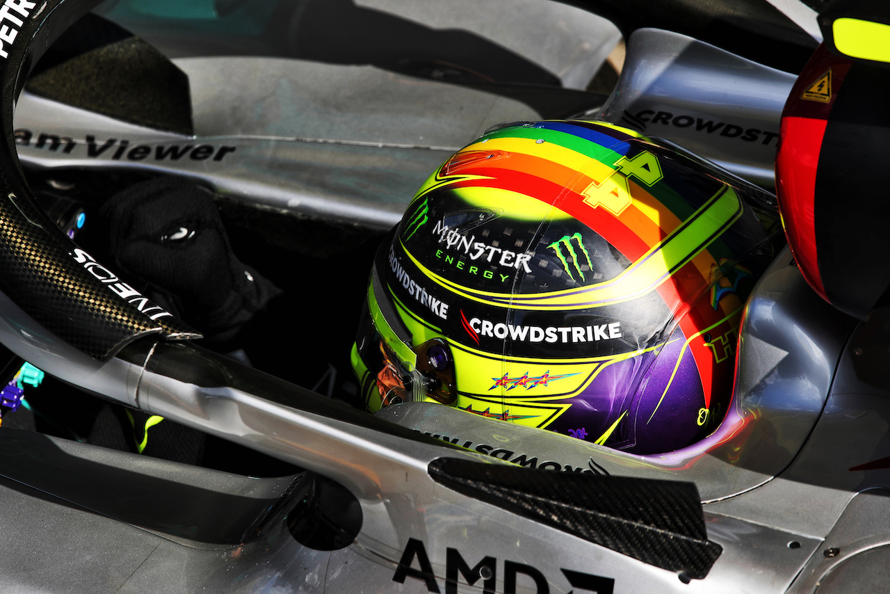GP ITALIA - Prove Libere