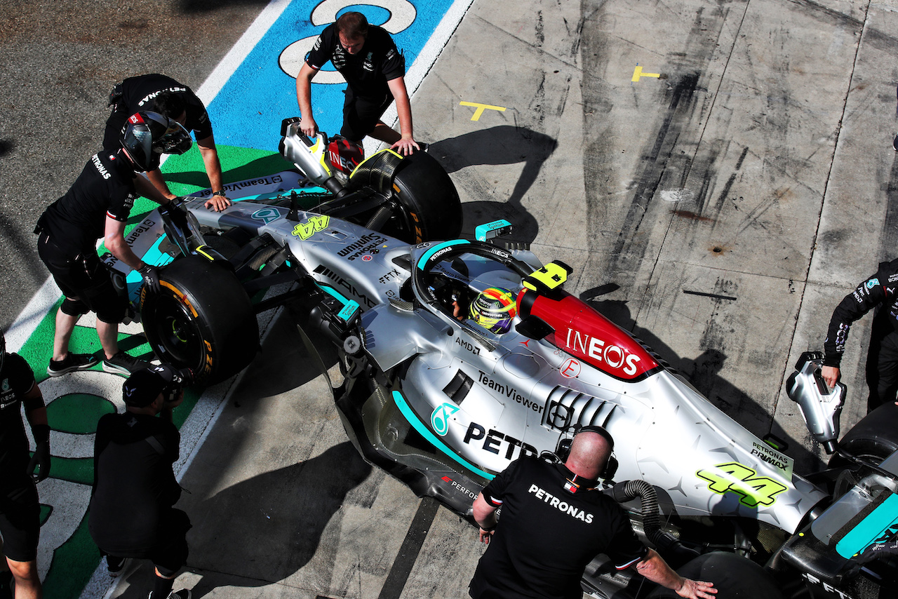 GP ITALIA - Prove Libere