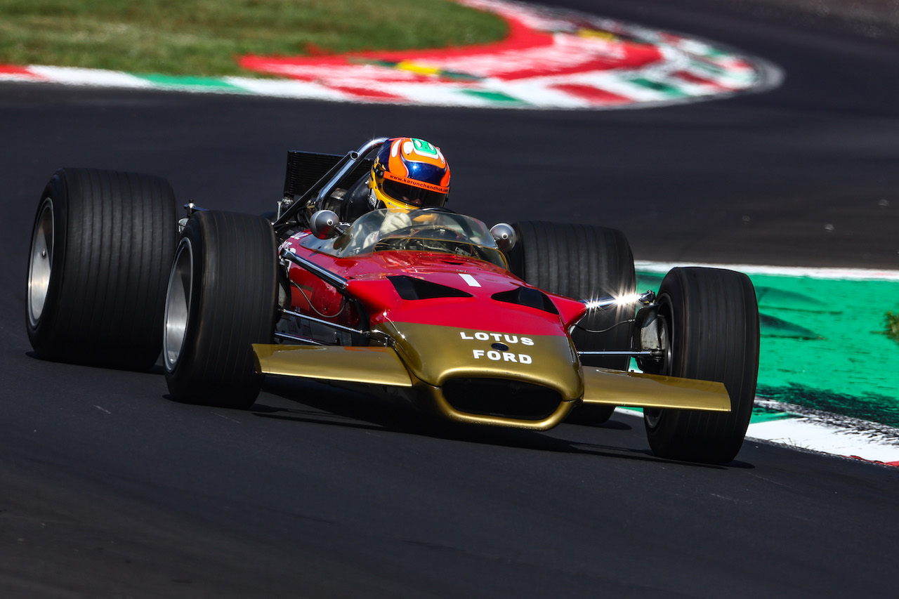 GP ITALIA - Prove Libere