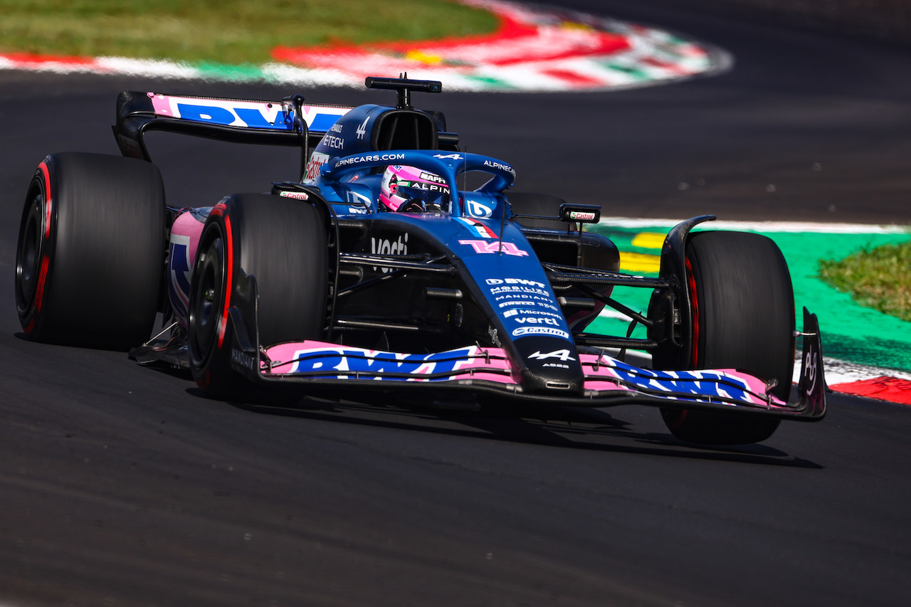 GP ITALIA - Prove Libere