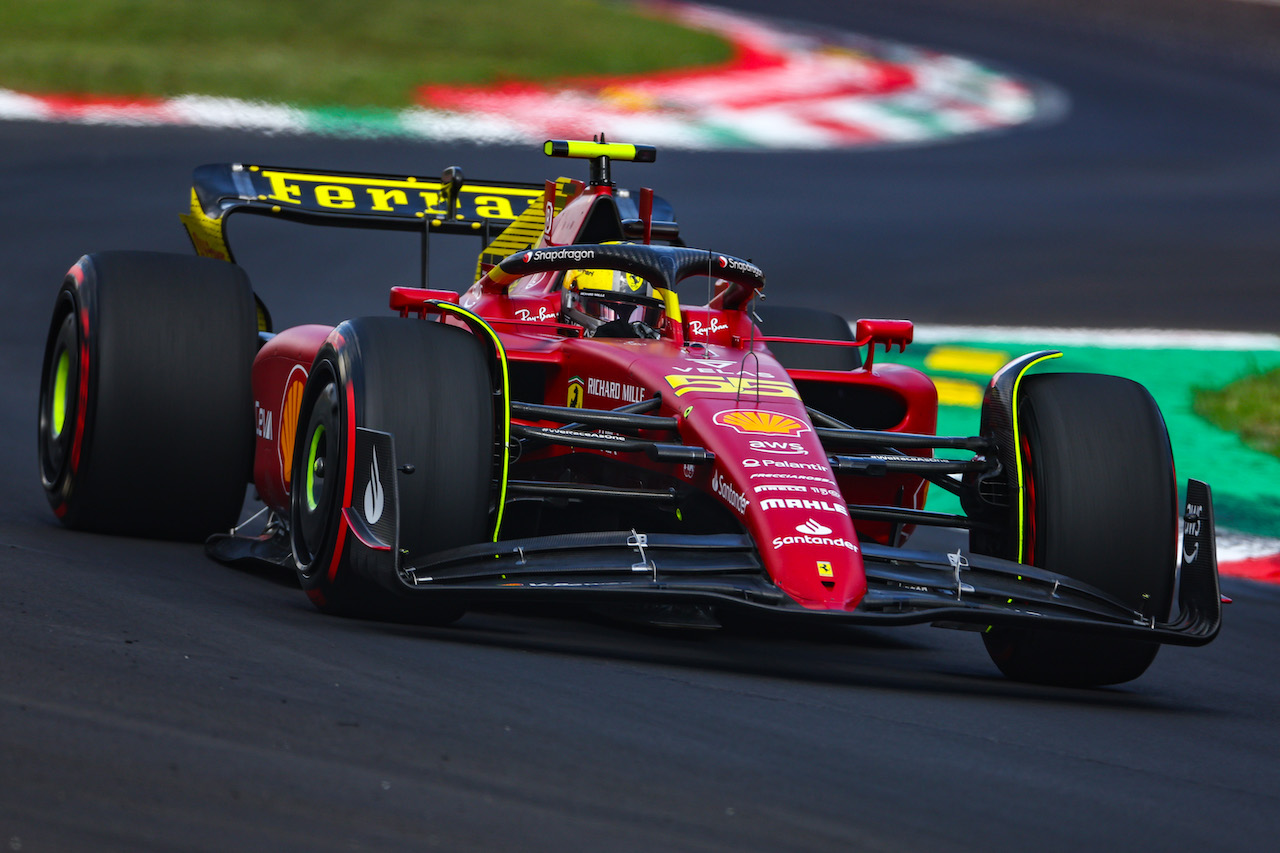 GP ITALIA - Prove Libere