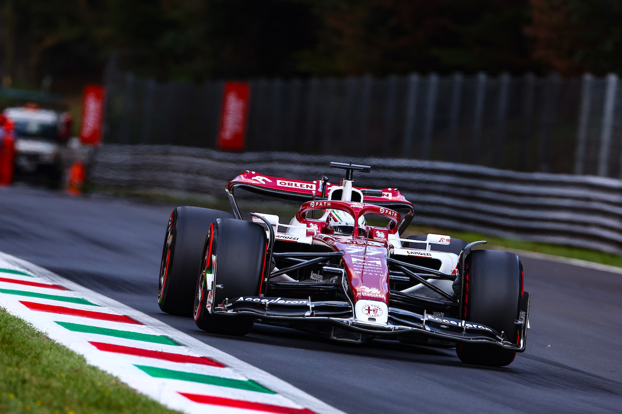 GP ITALIA - Prove Libere