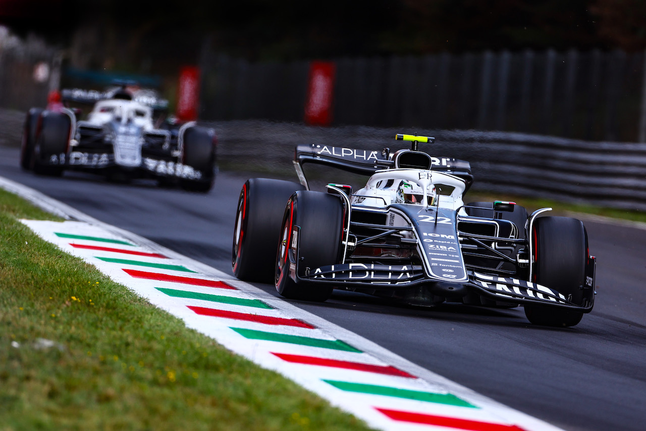 GP ITALIA - Prove Libere