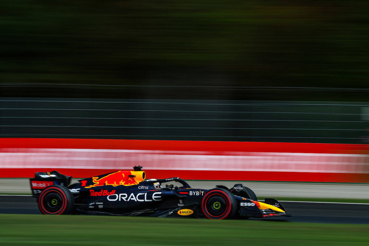GP ITALIA - Prove Libere