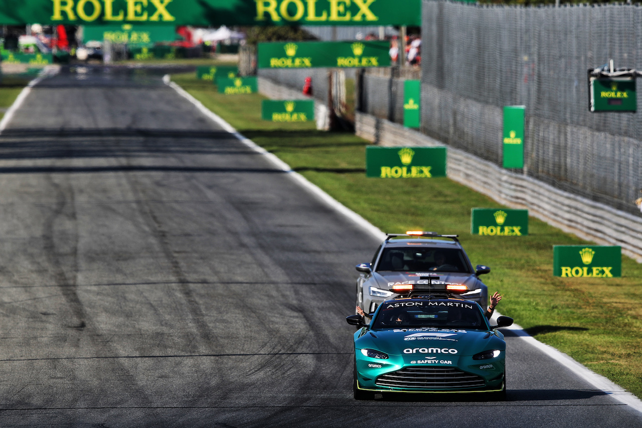 GP ITALIA - Prove Libere