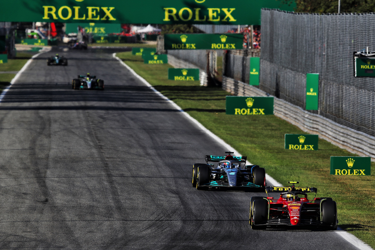 GP ITALIA - Prove Libere