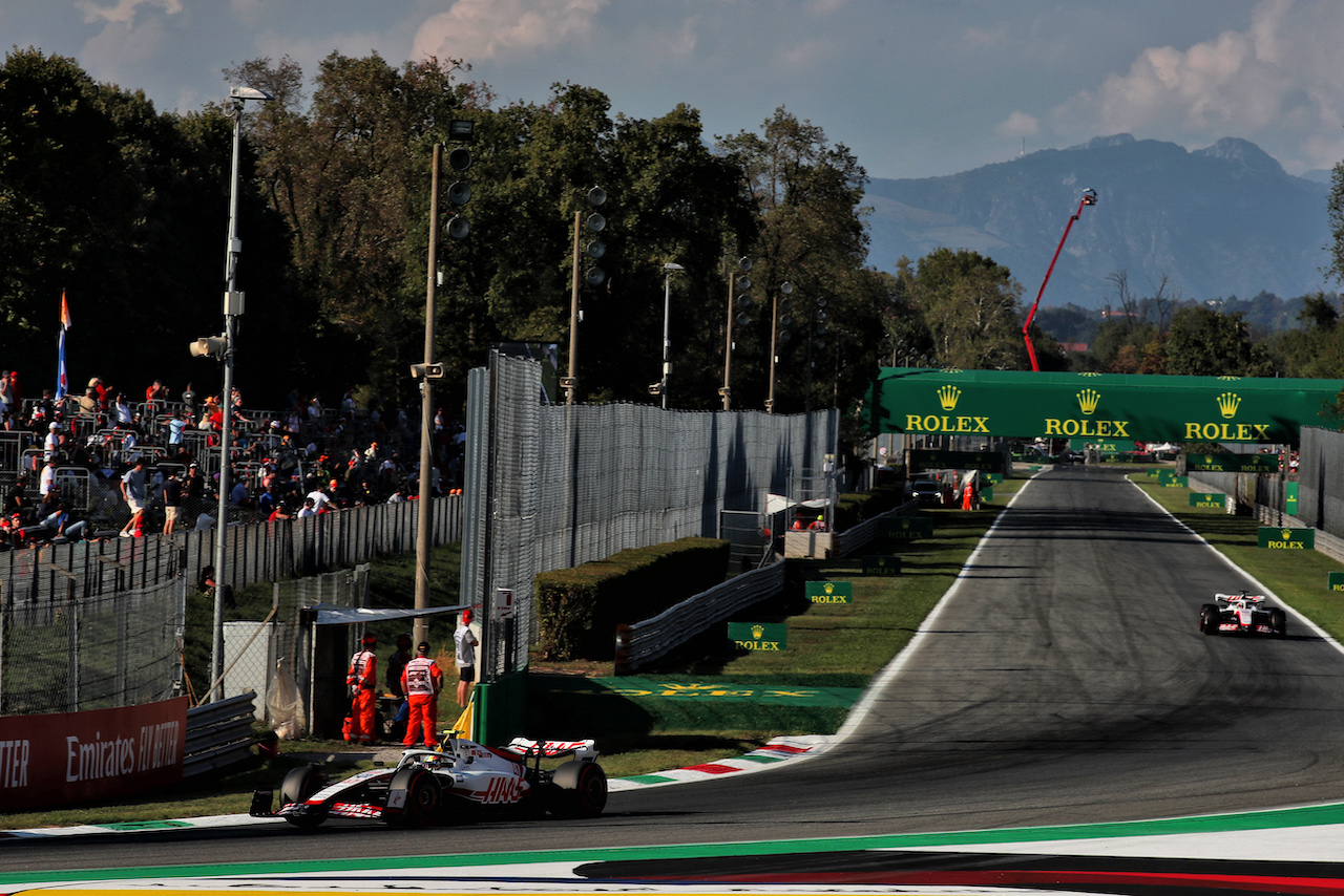 GP ITALIA - Prove Libere