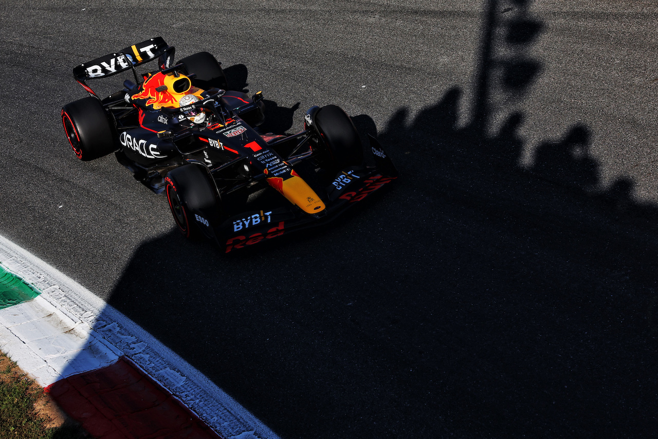 GP ITALIA - Prove Libere