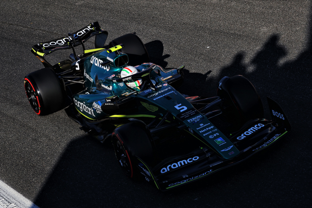 GP ITALIA - Prove Libere