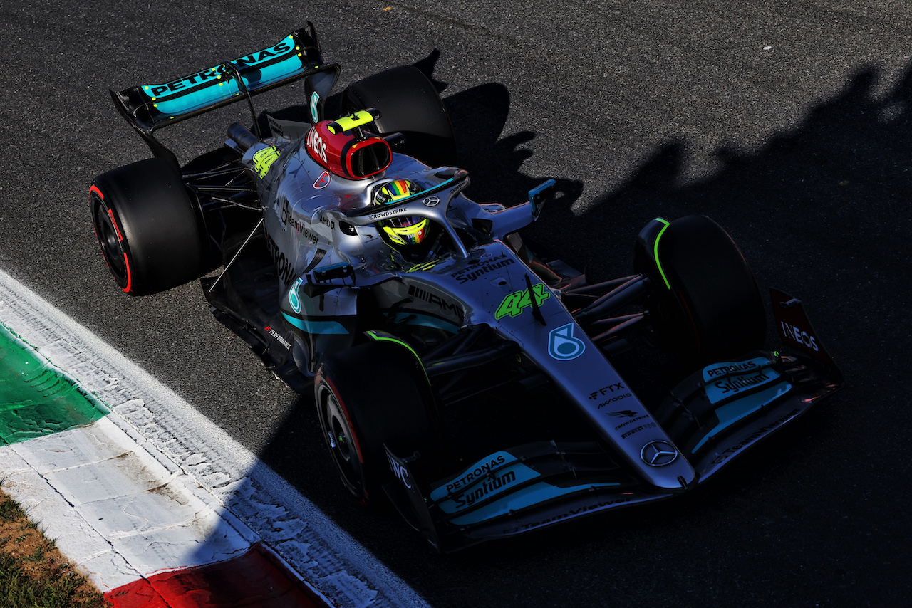 GP ITALIA - Prove Libere