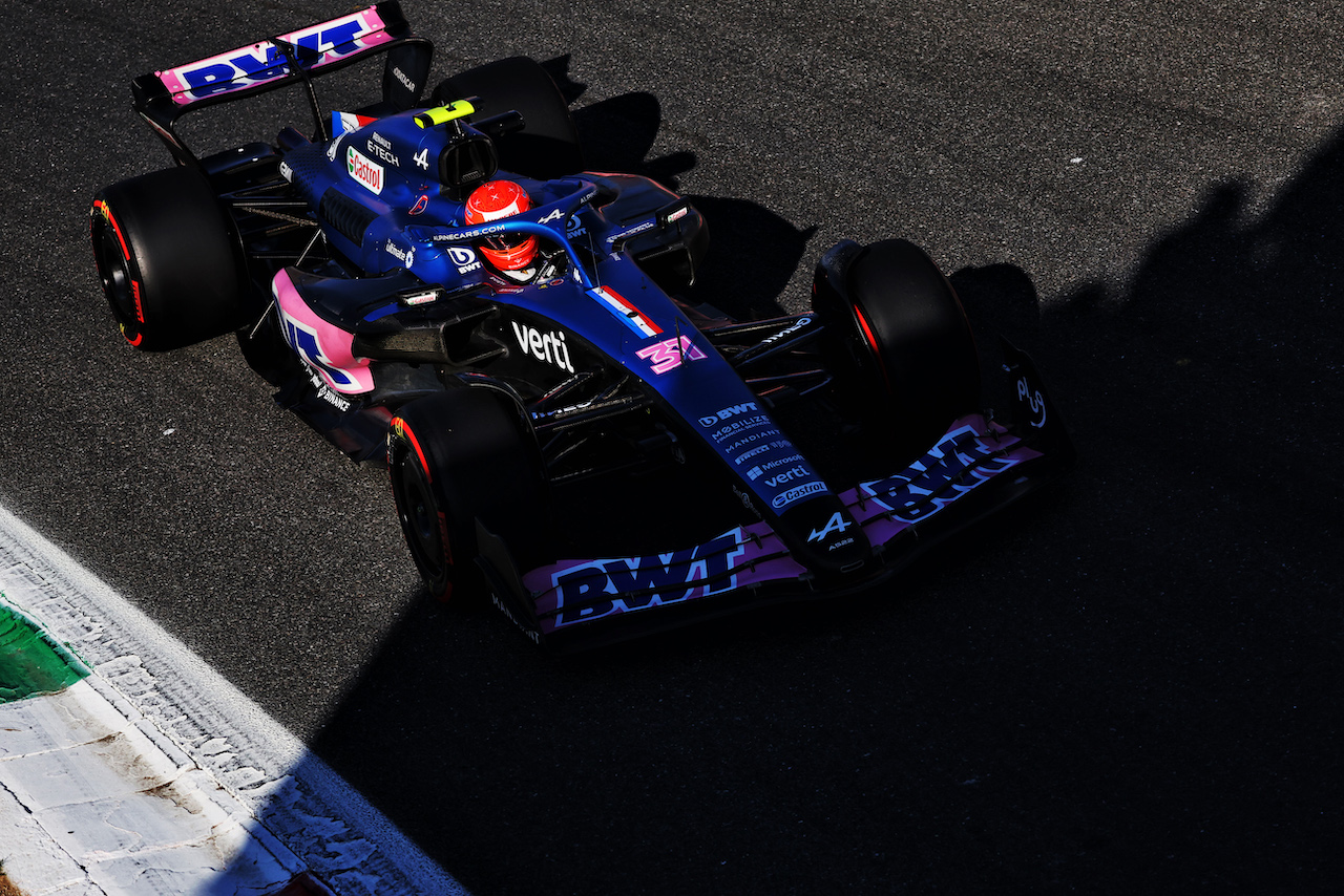 GP ITALIA - Prove Libere