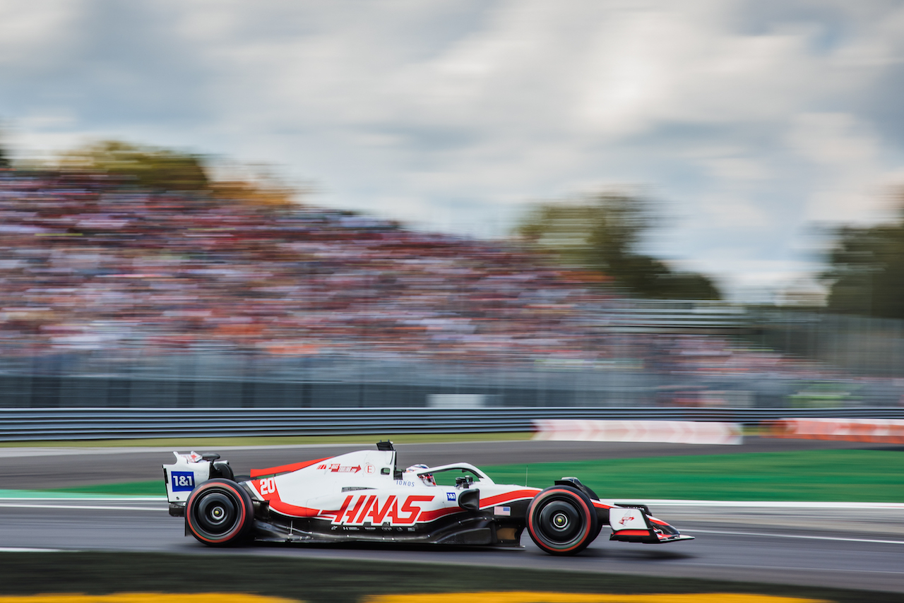 GP ITALIA - Prove Libere