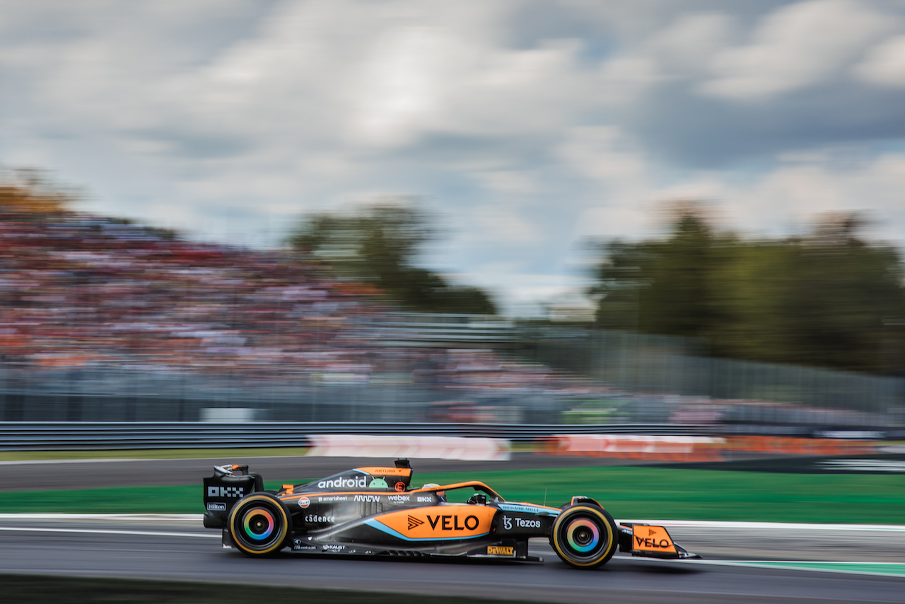 GP ITALIA - Prove Libere