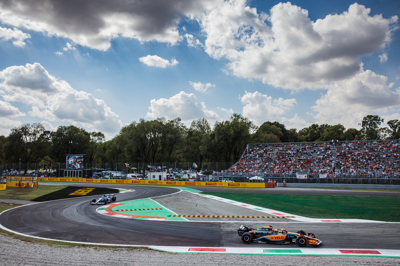 GP ITALIA - Prove Libere