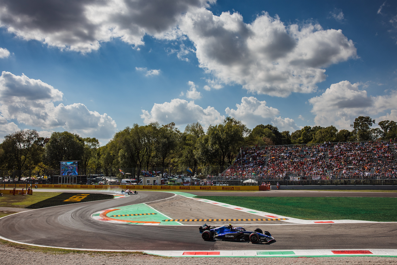 GP ITALIA - Prove Libere