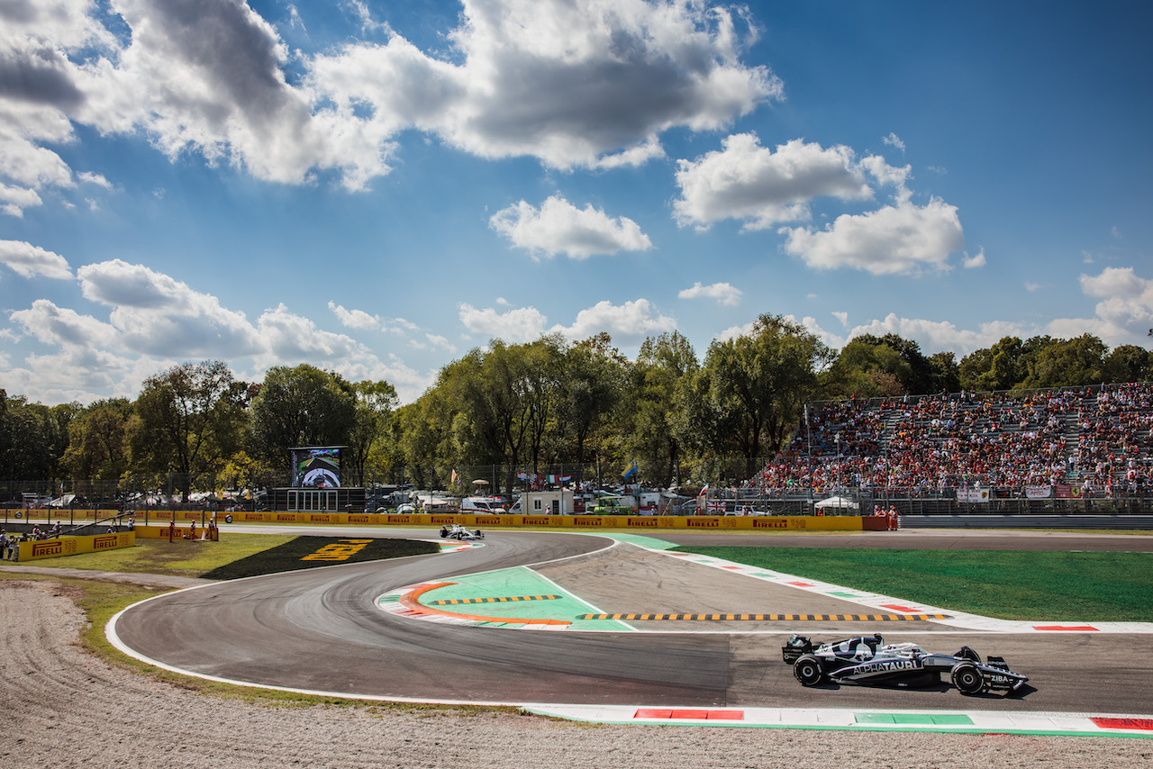 GP ITALIA - Prove Libere