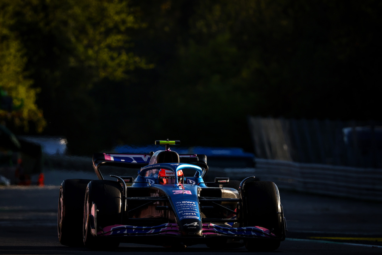 GP ITALIA - Prove Libere