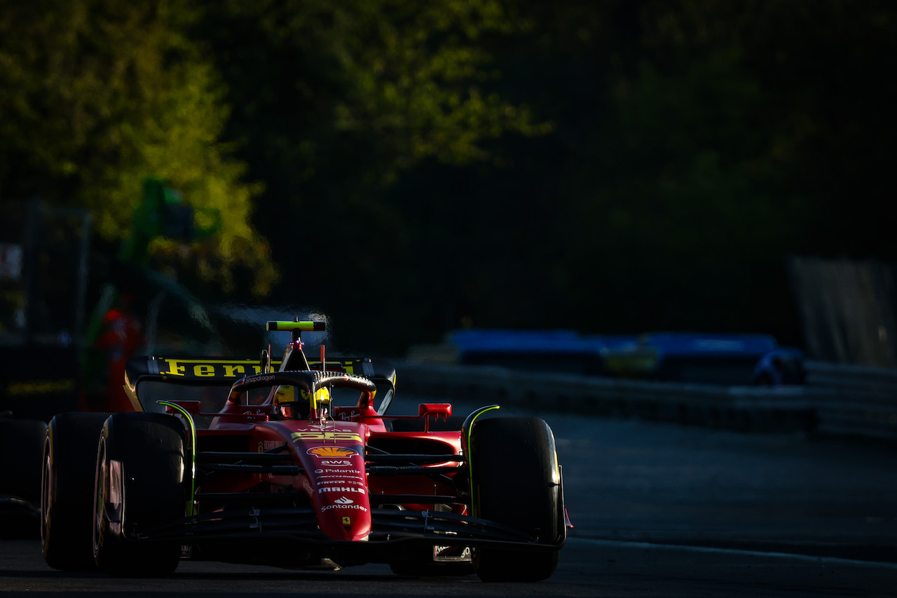 GP ITALIA - Prove Libere