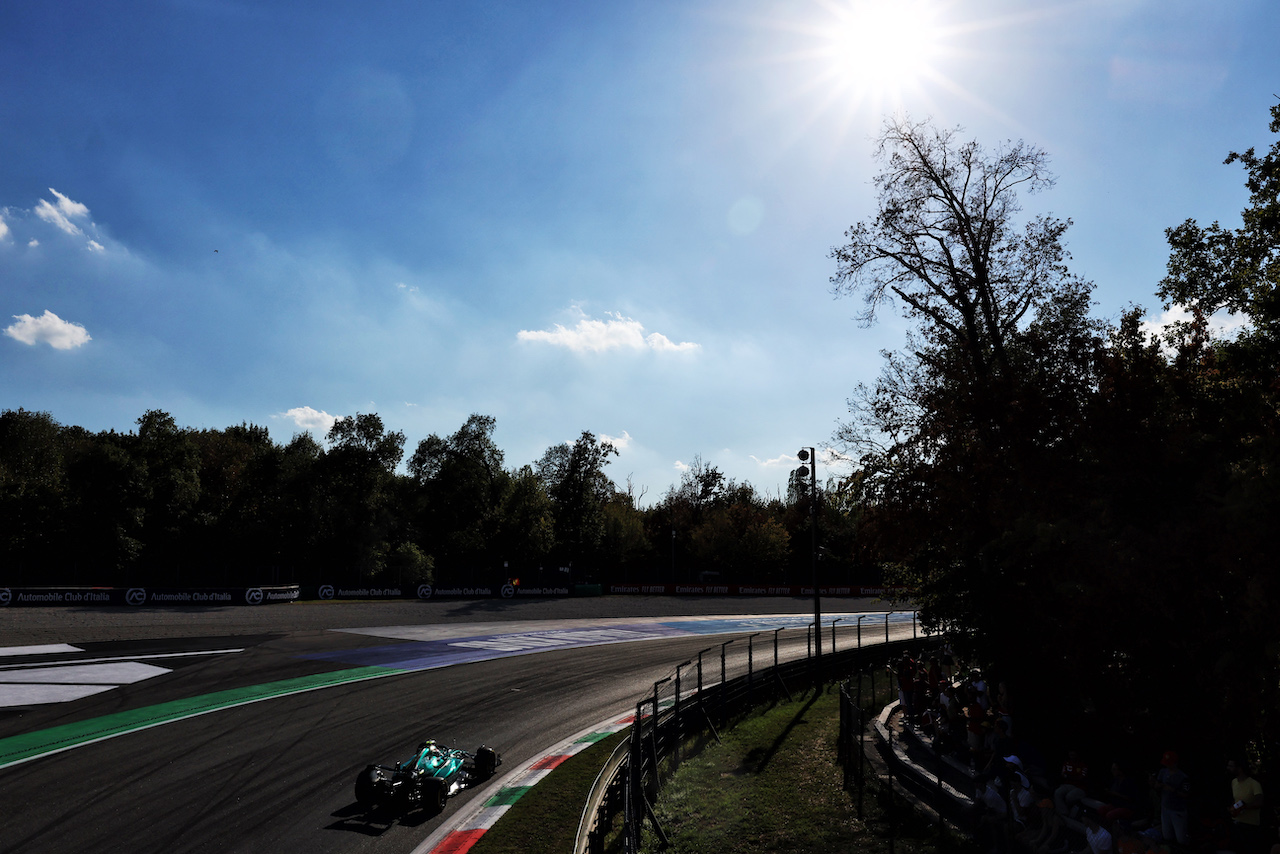 GP ITALIA - Prove Libere