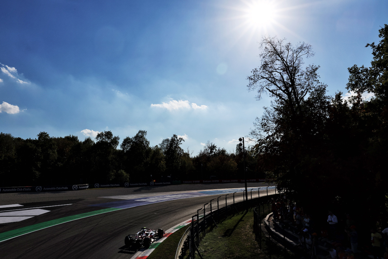 GP ITALIA - Prove Libere