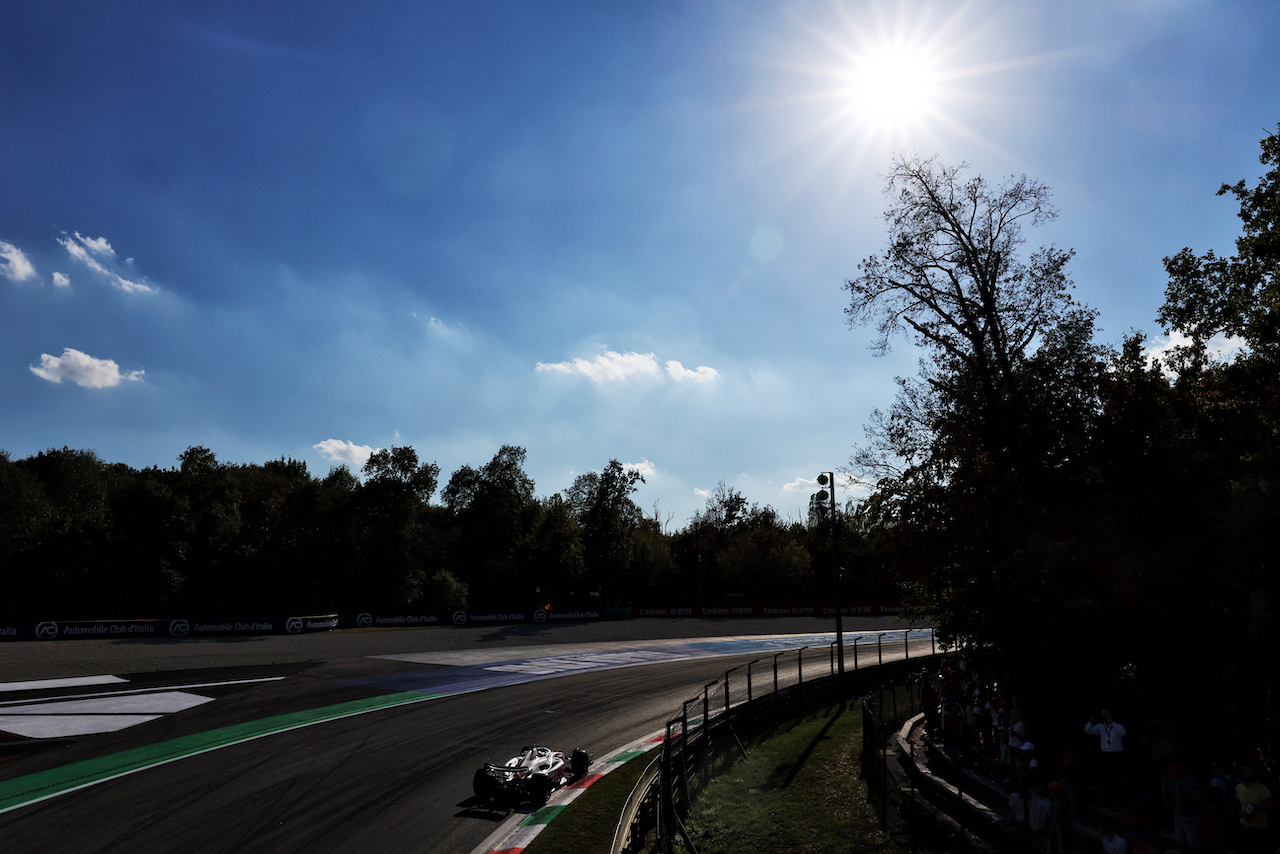 GP ITALIA - Prove Libere