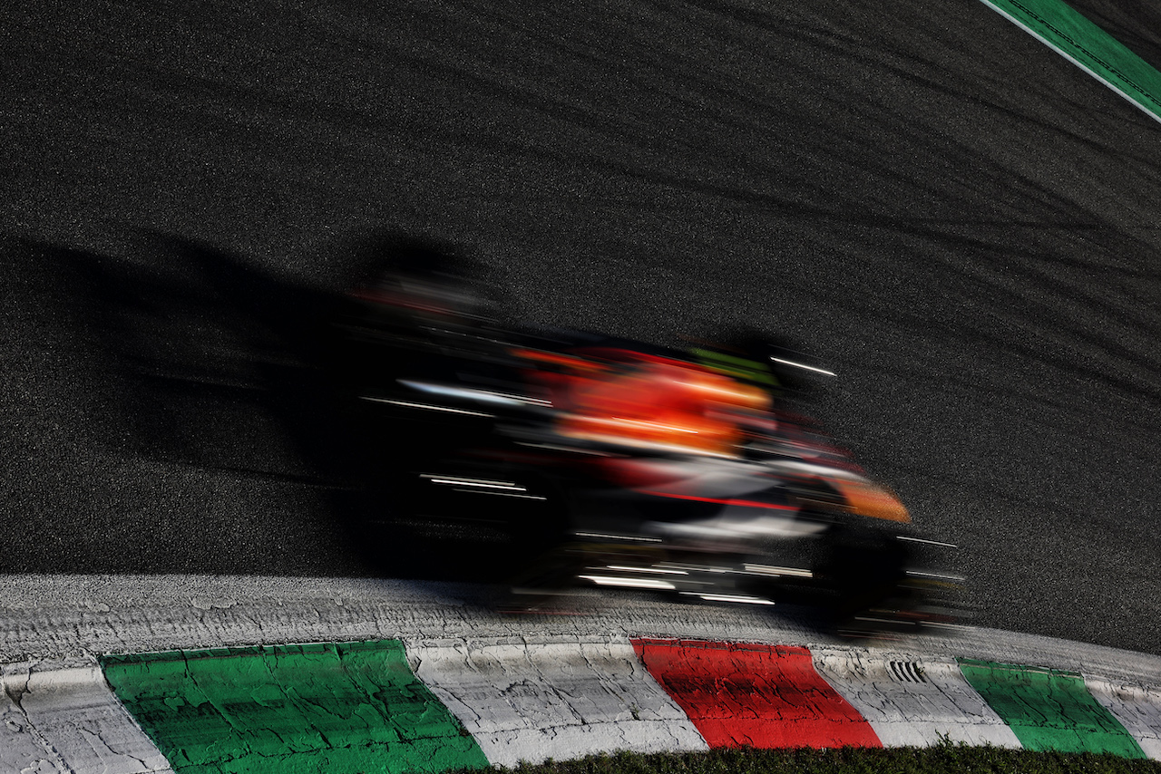 GP ITALIA - Prove Libere