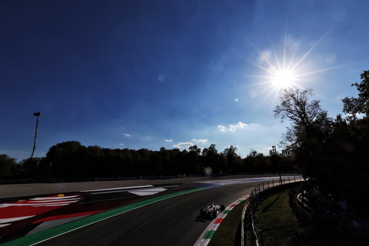 GP ITALIA - Prove Libere