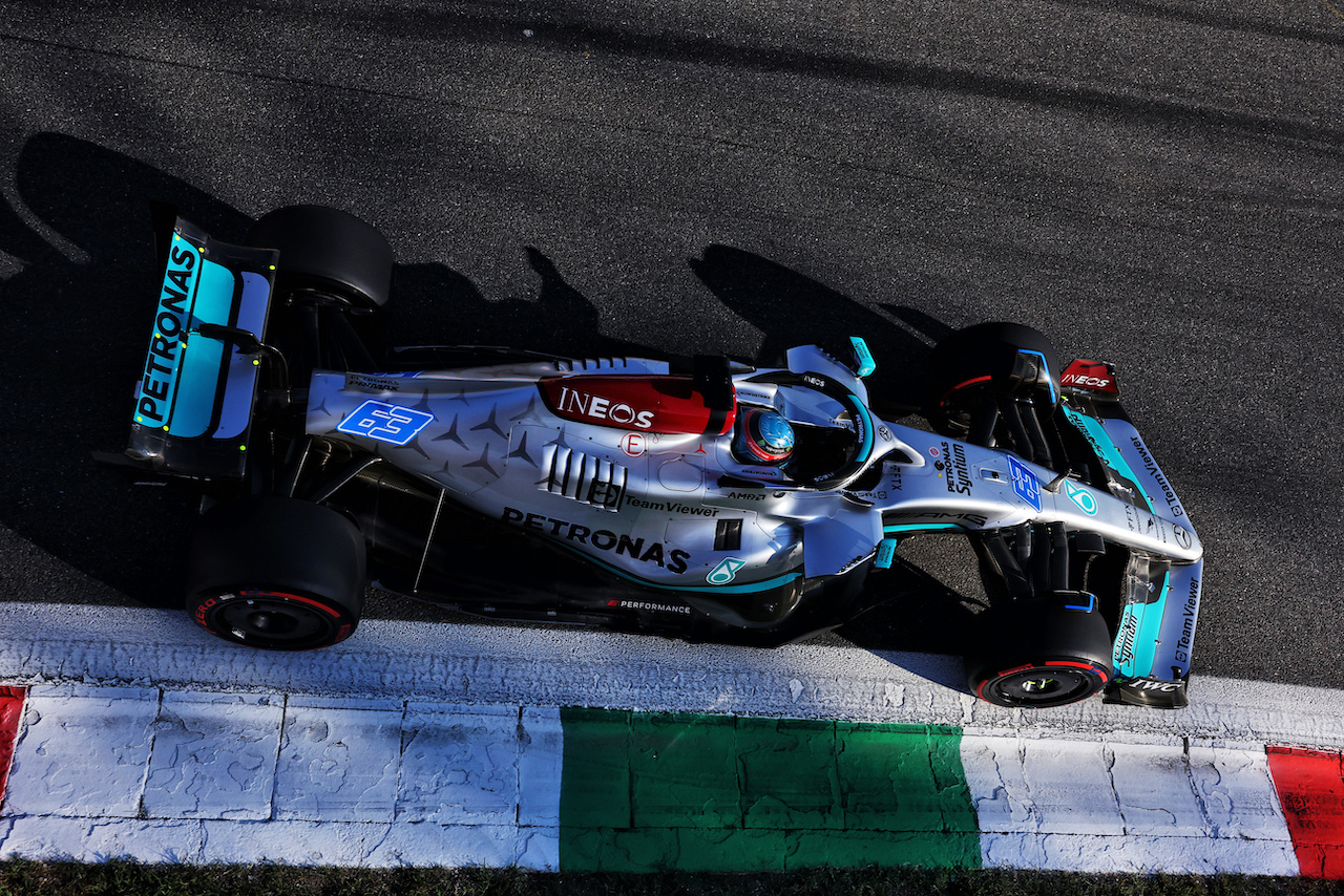 GP ITALIA - Prove Libere
