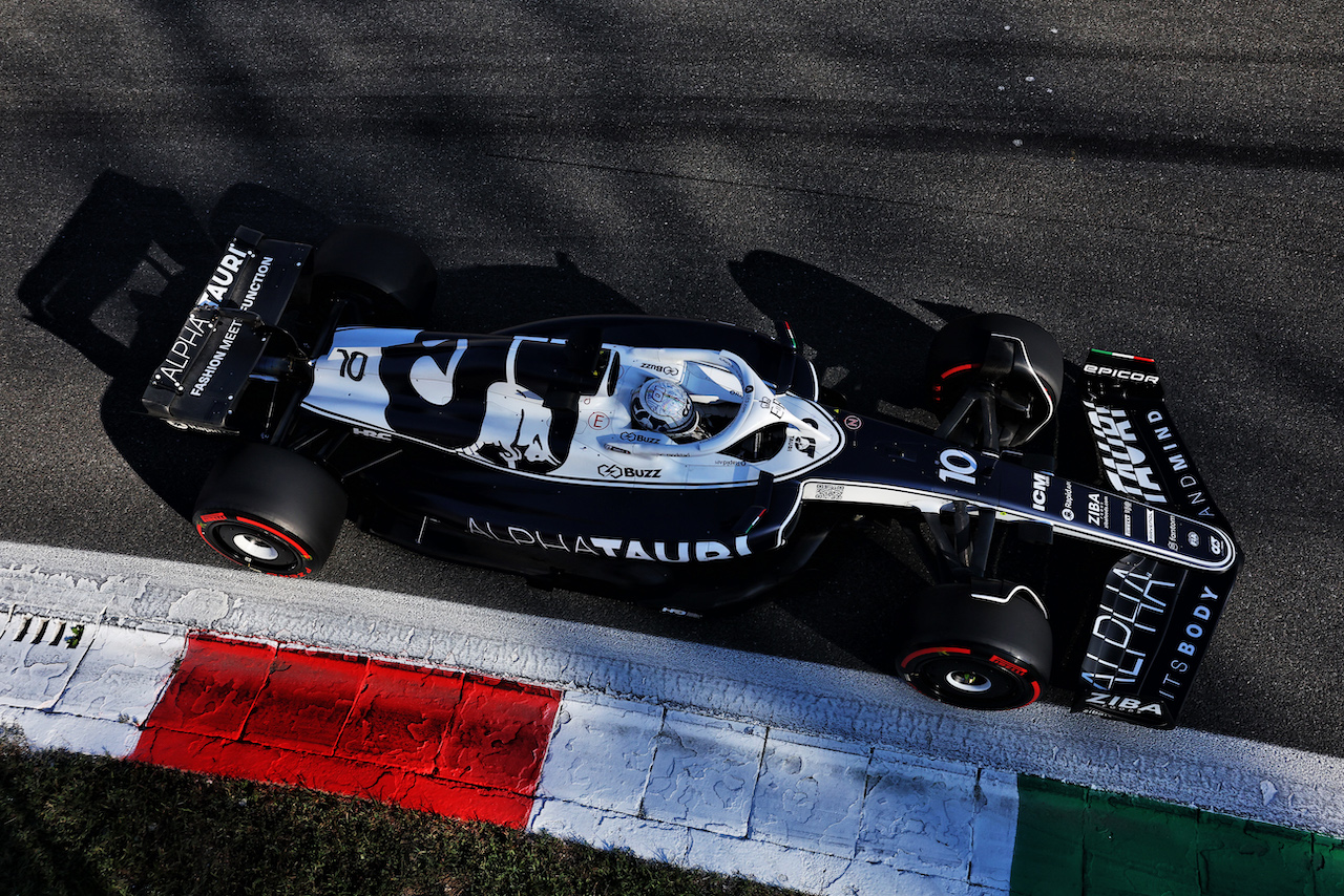 GP ITALIA - Prove Libere