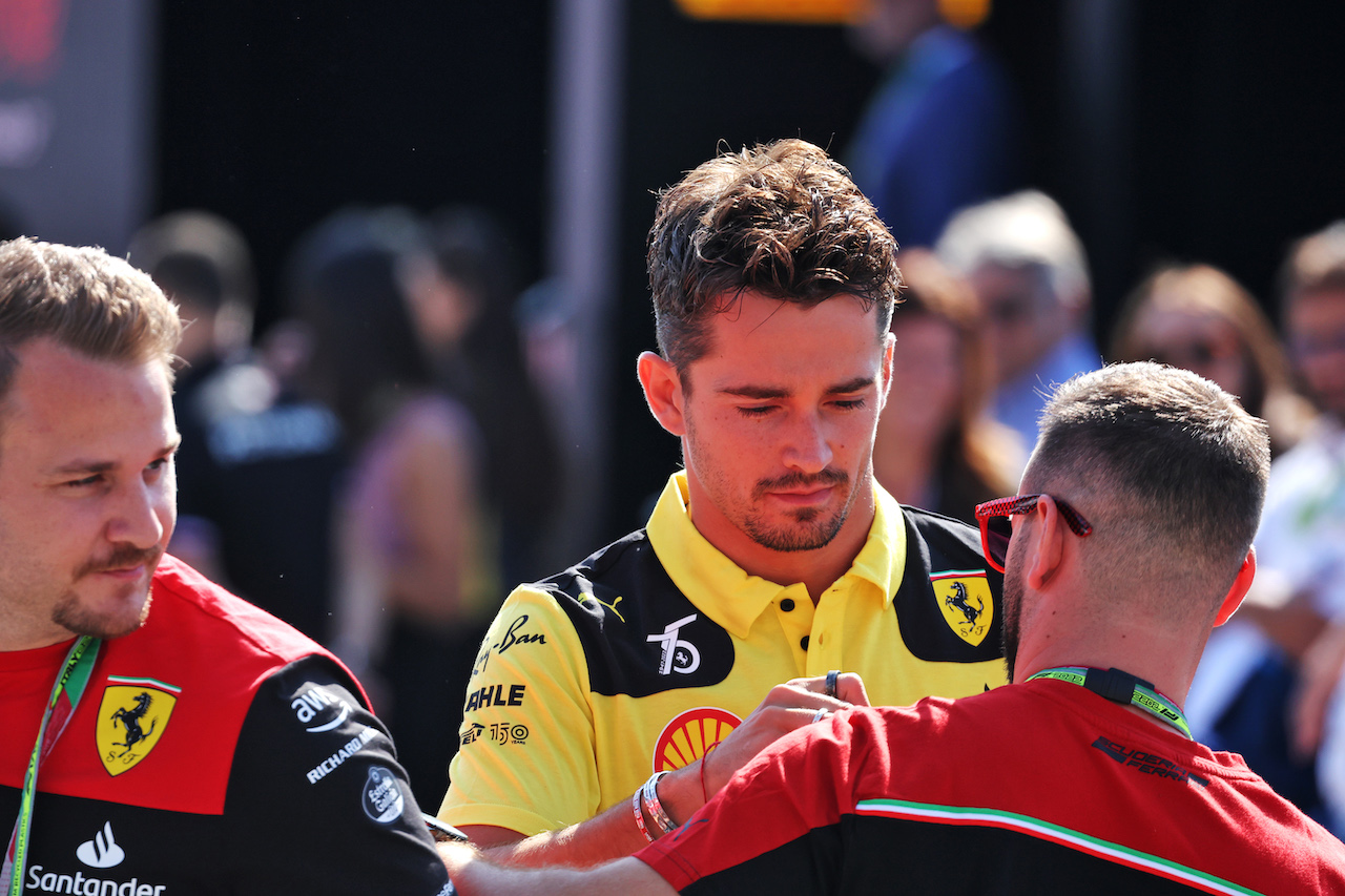GP ITALIA - Prove Libere
