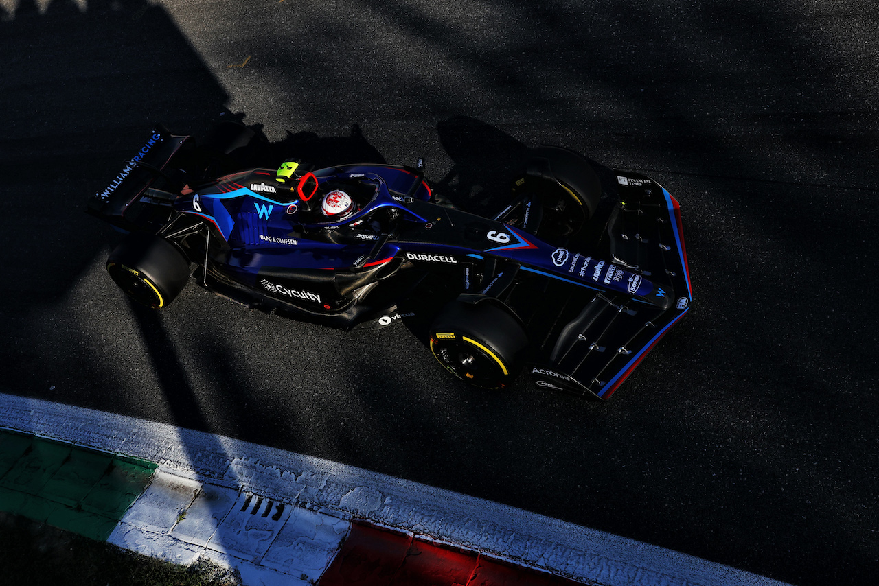 GP ITALIA - Prove Libere