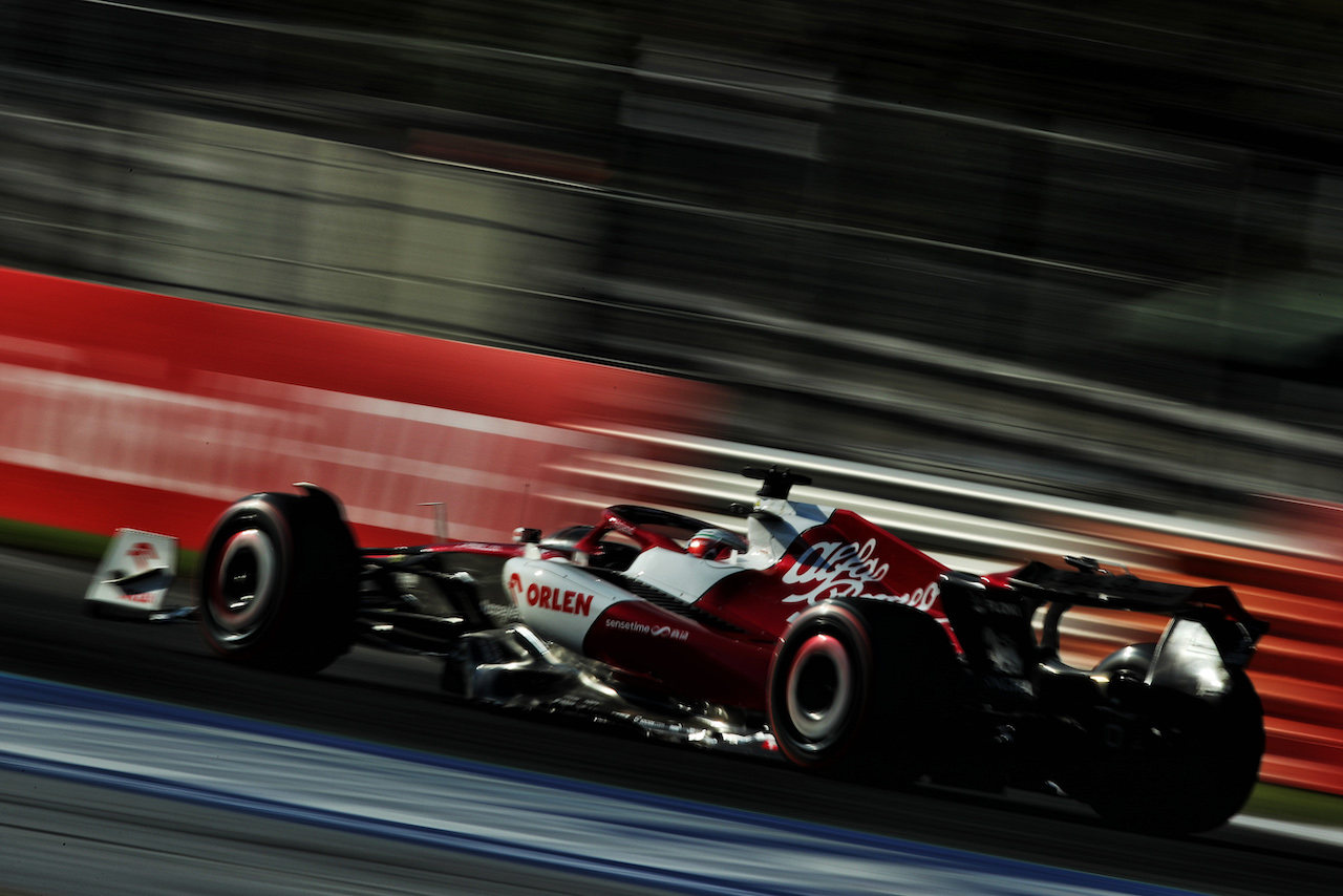 GP ITALIA - Prove Libere