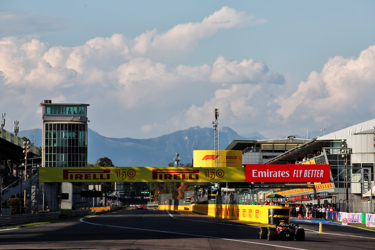 GP ITALIA - Prove Libere