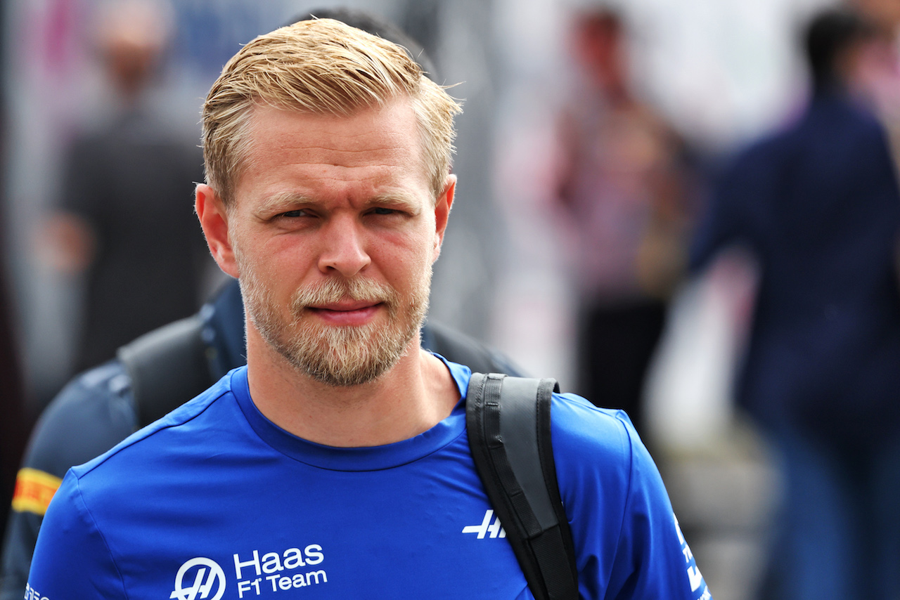 GP ITALIA, Kevin Magnussen (DEN) Haas F1 Team.
09.09.2022. Formula 1 World Championship, Rd 16, Italian Grand Prix, Monza, Italy, Practice Day.
- www.xpbimages.com, EMail: requests@xpbimages.com © Copyright: Bearne / XPB Images