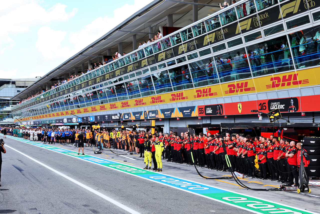 GP ITALIA - Prove Libere