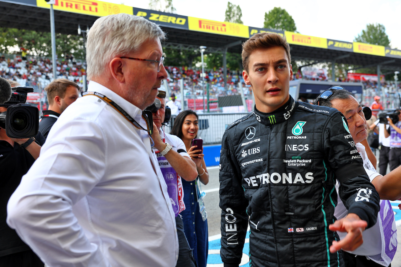 GP ITALIA - Prove Libere