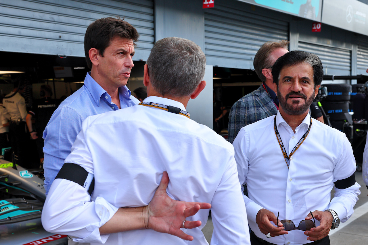GP ITALIA - Prove Libere