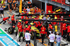 GP ITALIA, Charles Leclerc (MON) Ferrari F1-75 e Carlos Sainz Jr (ESP) Ferrari F1-75 in the pits.
09.09.2022. Formula 1 World Championship, Rd 16, Italian Grand Prix, Monza, Italy, Practice Day.
 - www.xpbimages.com, EMail: requests@xpbimages.com © Copyright: Coates / XPB Images