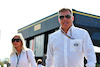 GP ITALIA, Mika Salo (FIN) FIA Steward.
09.09.2022. Formula 1 World Championship, Rd 16, Italian Grand Prix, Monza, Italy, Practice Day.
 - www.xpbimages.com, EMail: requests@xpbimages.com © Copyright: Coates / XPB Images